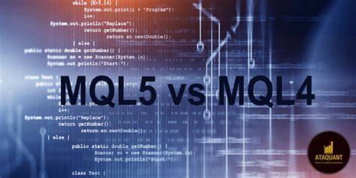 Which is better MQL4 or MQL5?