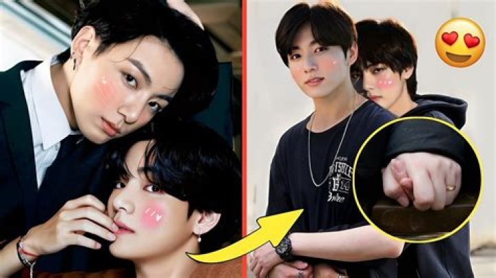 Who are Jungkook's friends outside BTS?