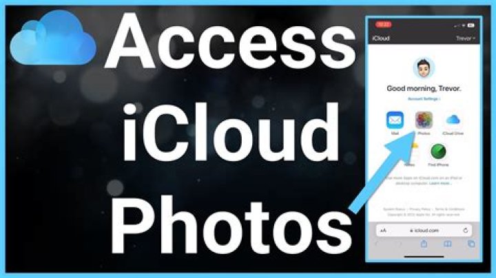 Who can access my iCloud?