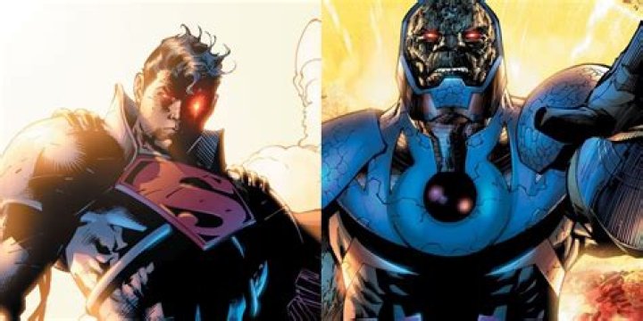 Who can beat true Darkseid?