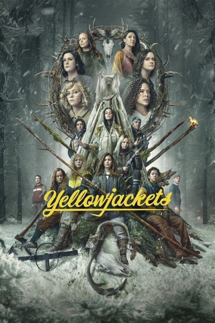 Who did Jackie See Yellowjackets?