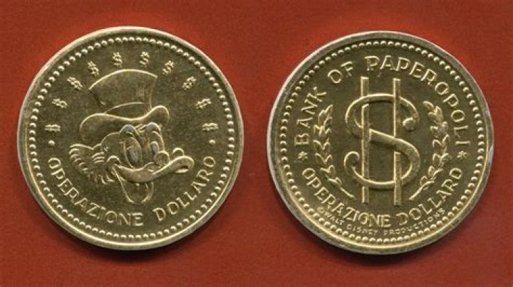 Who inherited Walt Disney's money?