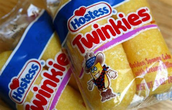 Who invented Twinkies?