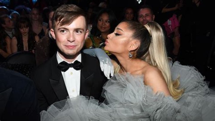 Who Is Ariana Grande married to wedding?