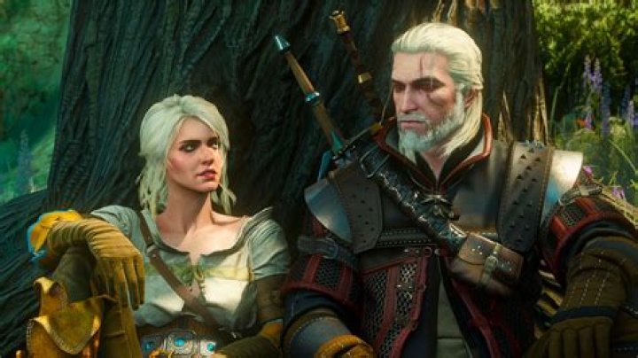 Who is Cirilla's great grandmother?