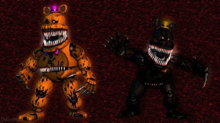 Who is Fredbear possessed by?