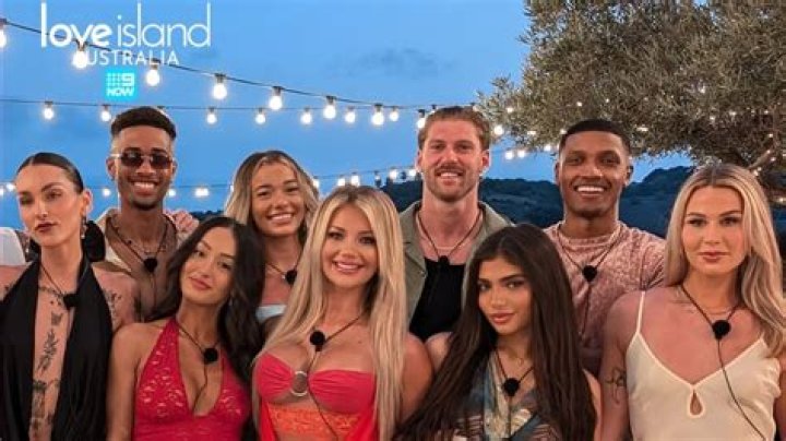 Who is Love Island sponsored by?