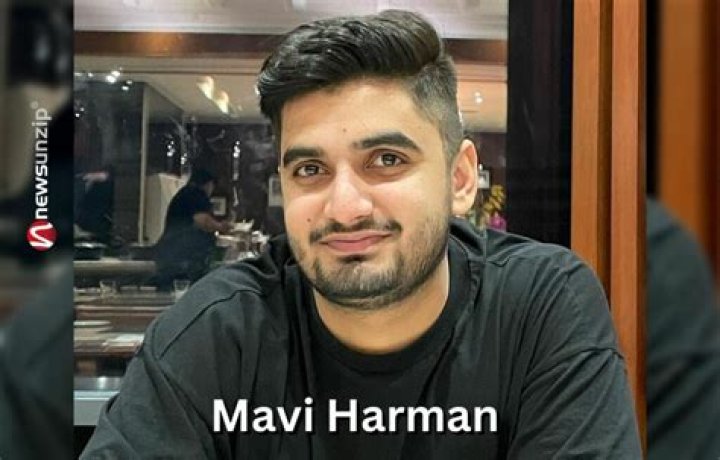Who is Mavi Harman?