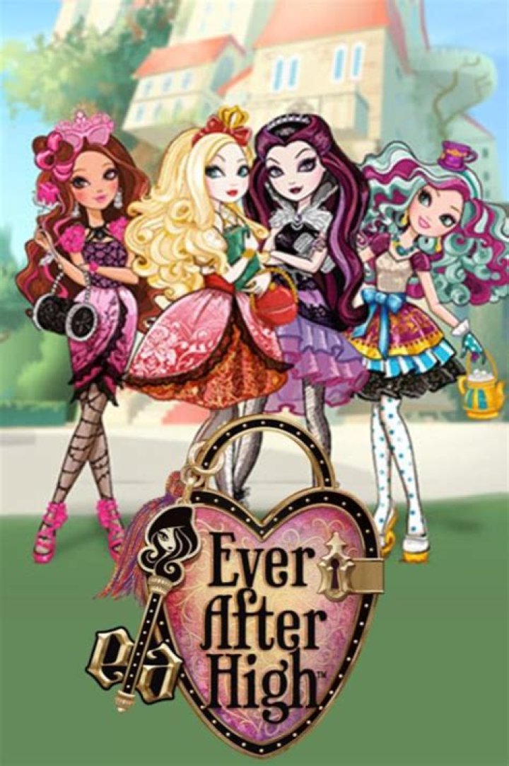 Who is not in Ever After High?