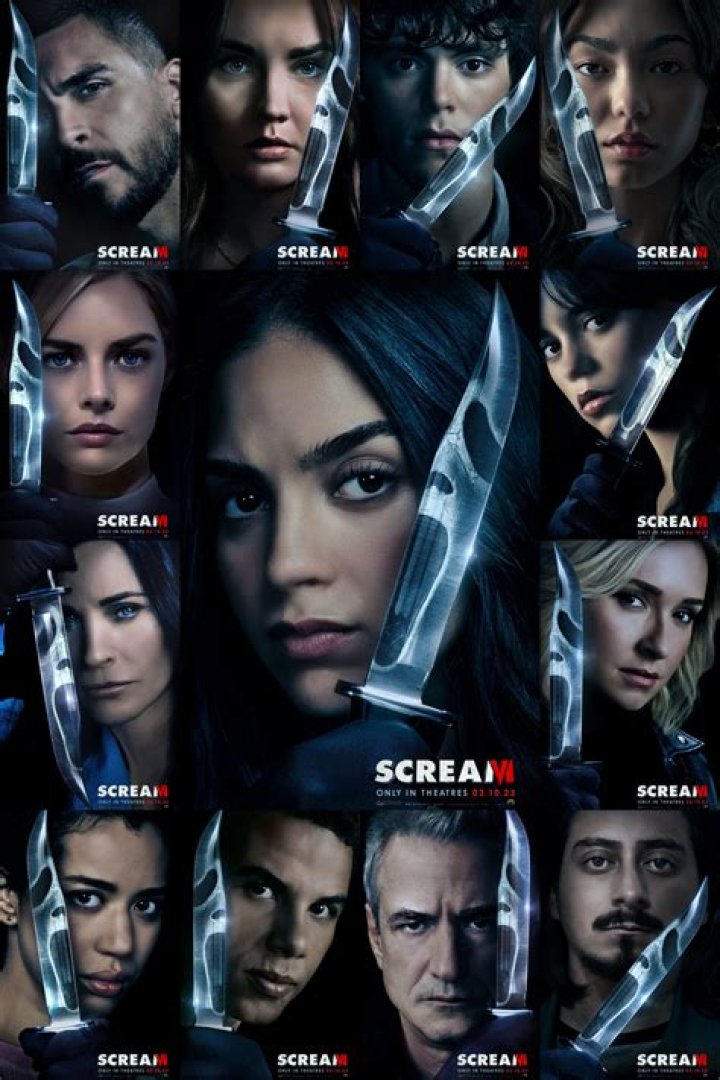 Who is the best Scream character?