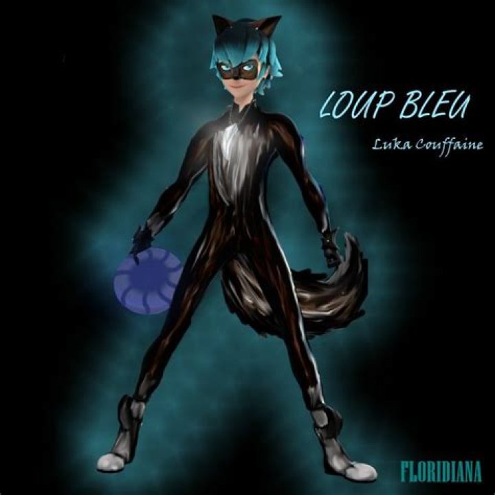 Who is the holder of the Wolf miraculous?