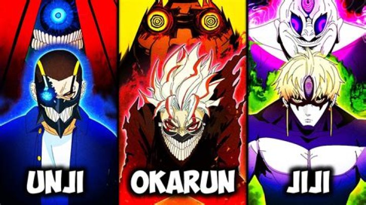 Who is the most powerful yokai?