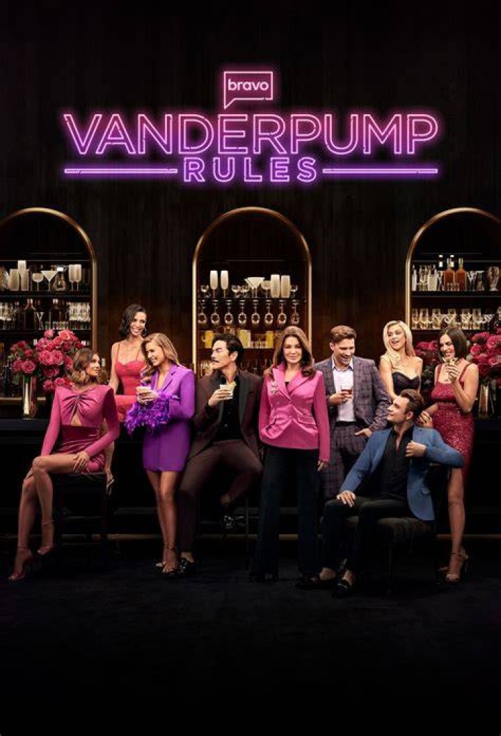 Who is the oldest on Vanderpump Rules?