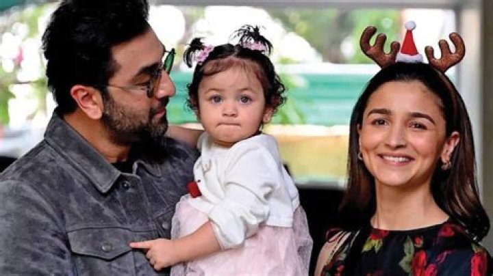 Who is the Ranbir Kapoor wife?