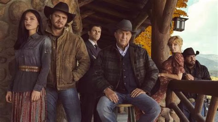 Who was hanging in Yellowstone season 4?