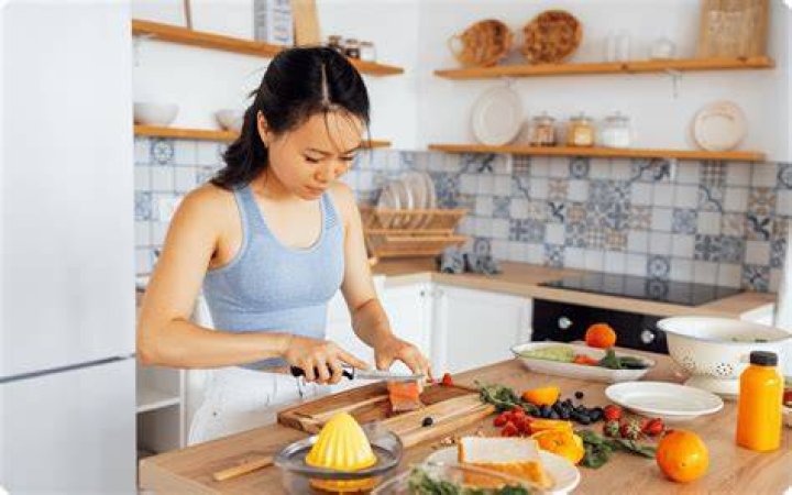 Why am I getting fat even though I exercise and eat healthy?