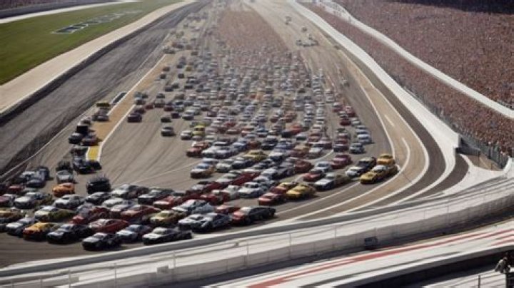 Why are NASCAR races so long?