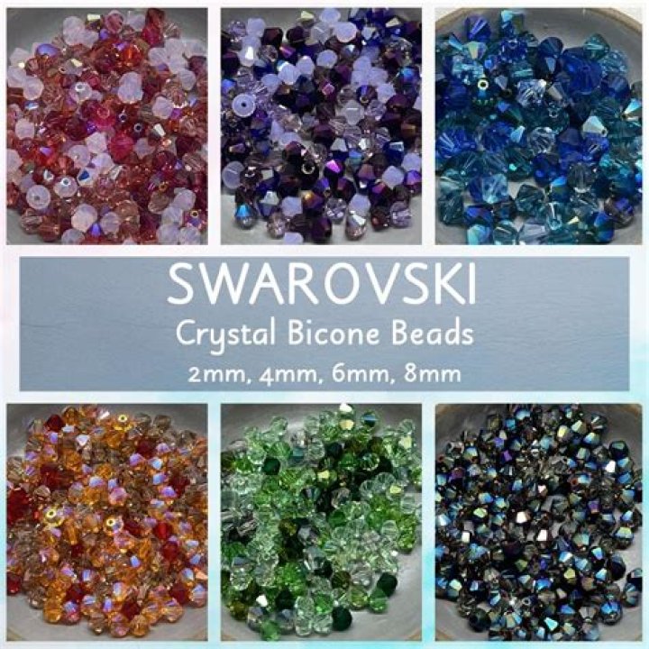 Why can't I buy Swarovski crystals?