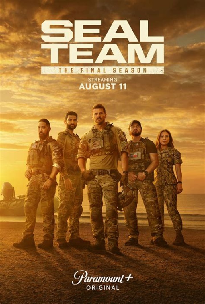 Why did Alana Hayes leave SEAL Team?