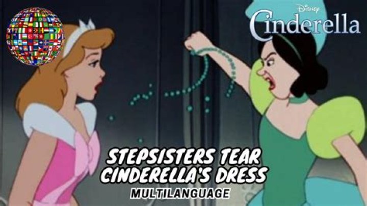 Why did Cinderella's step mother ill treat her?