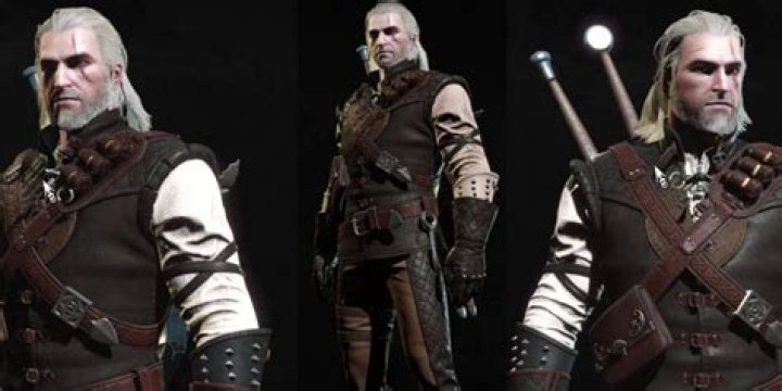 Why did Geralt go through more mutations?
