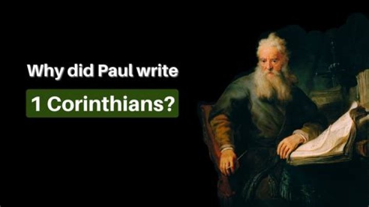 Why did Paul lose his vision?