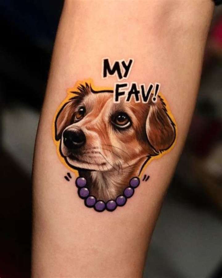 Why do breeders tattoo puppies?