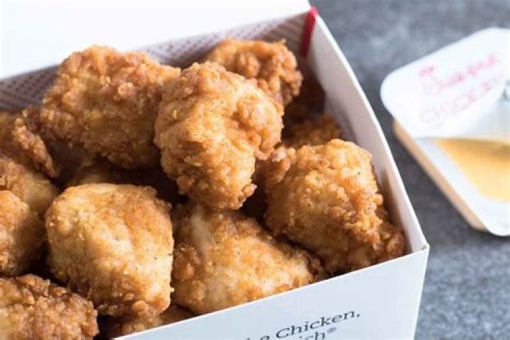 Why do Chick-fil-A Strips taste different than nuggets?