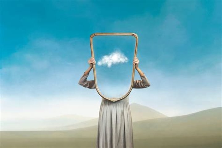 Why do I think I look good in the mirror but not in pictures?