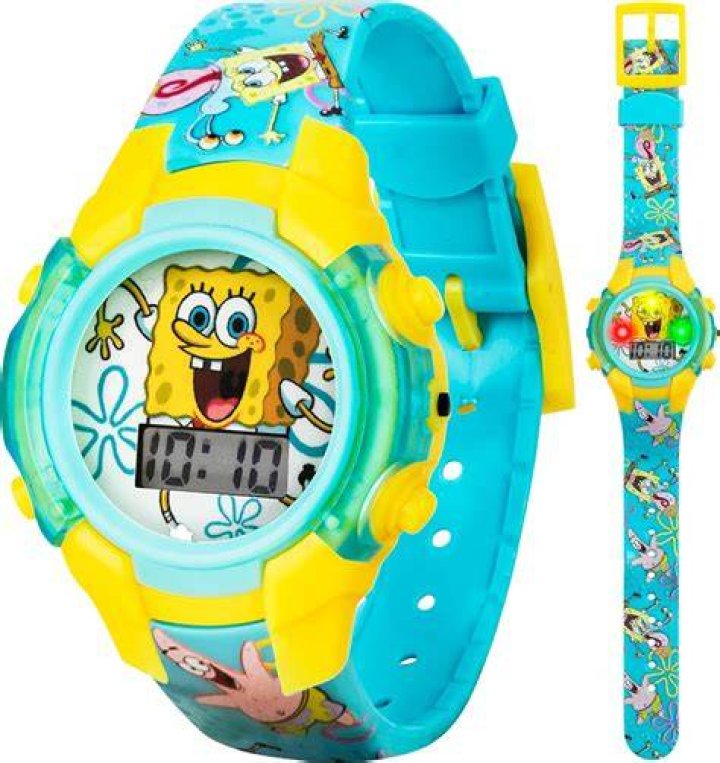 Why do kids watch SpongeBob?