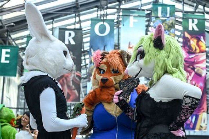 Why do people become furries?