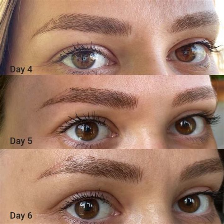 Why does microblading make you sneeze?