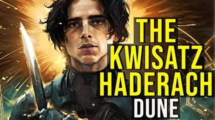Why does the Kwisatz Haderach have to be a man?