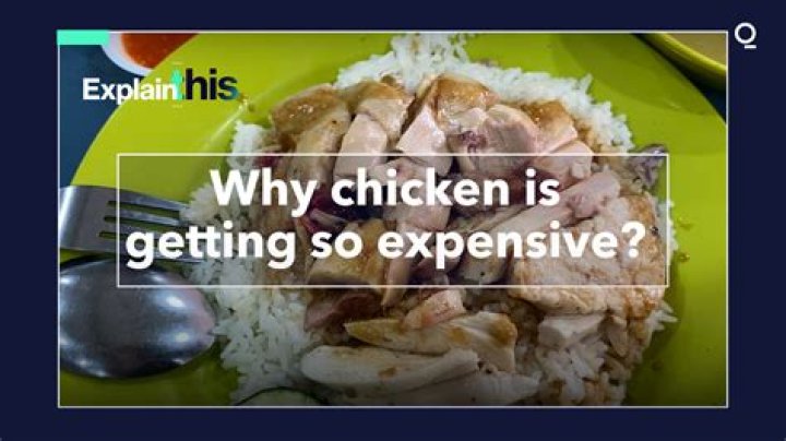 Why is Church's chicken so expensive?