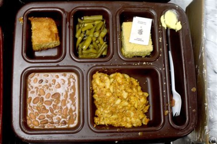 Why is jail food so nasty?