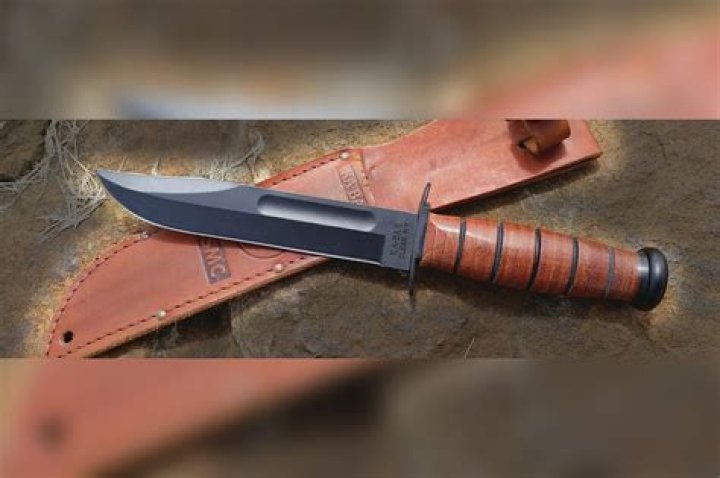 Why k is added to knife?