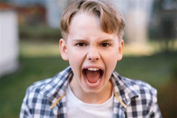 Will my child remember me shouting?