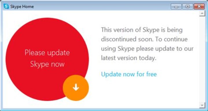 Will Skype personal be discontinued?